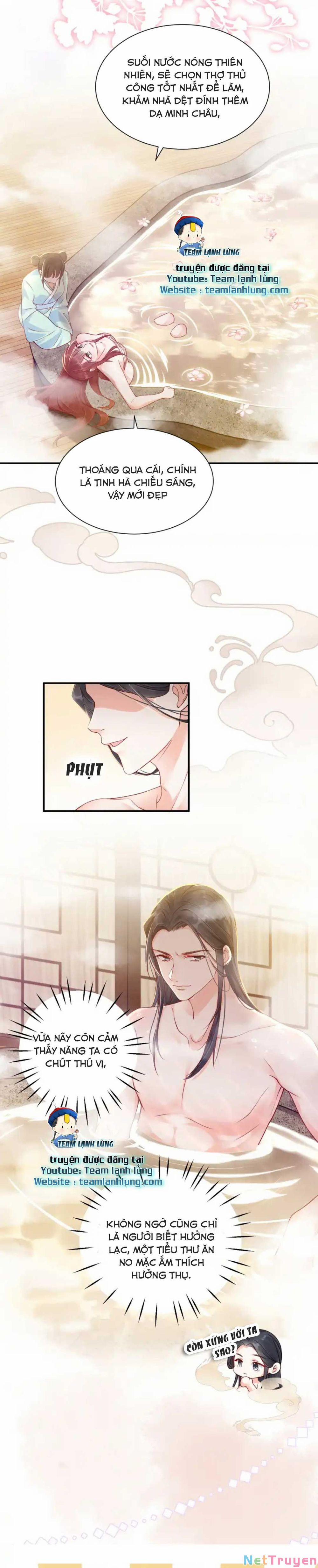 Phú Bà Xuyên Không : Thế Tử Không Dễ Lừa Gạt 5 trang 5