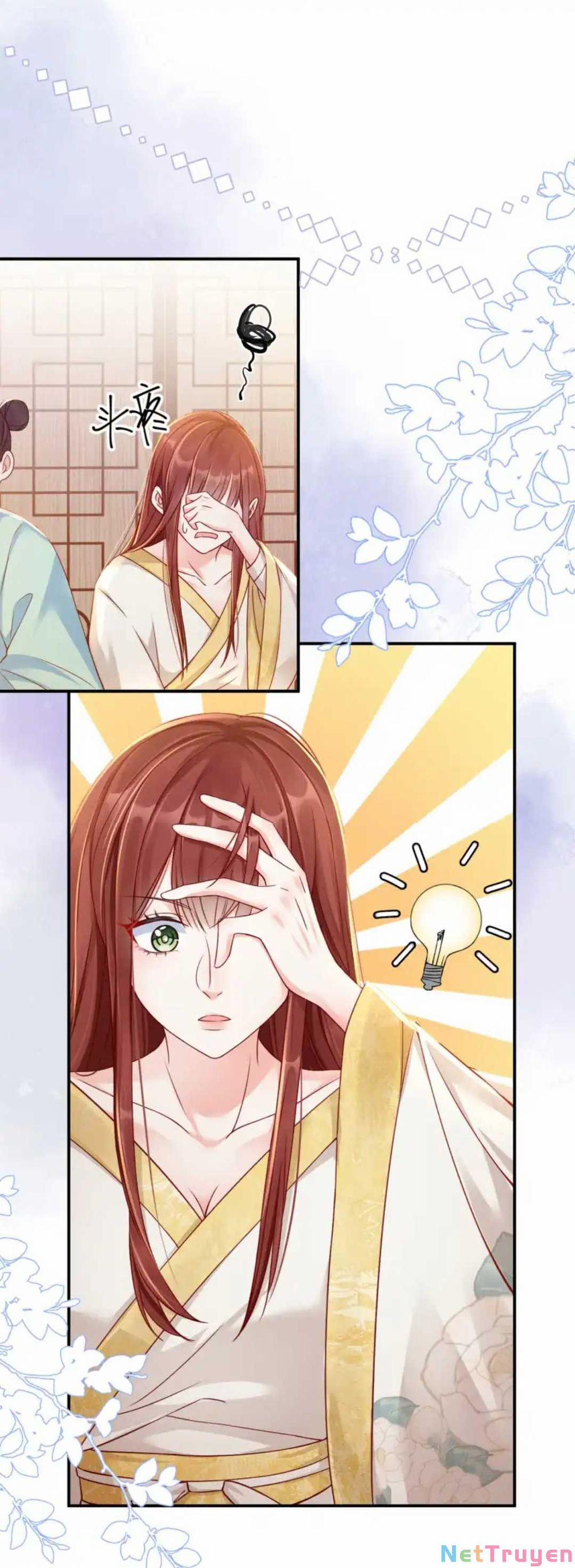 Phú Bà Xuyên Không : Thế Tử Không Dễ Lừa Gạt 6 trang 5