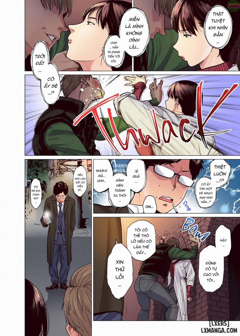 Phù Hợp Hoàn Hảo- Truyện Màu 1 trang 3