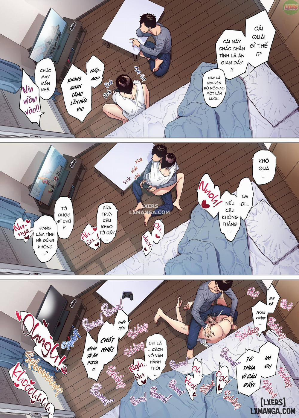 Phù Hợp Hoàn Hảo- Truyện Màu 2 trang 7