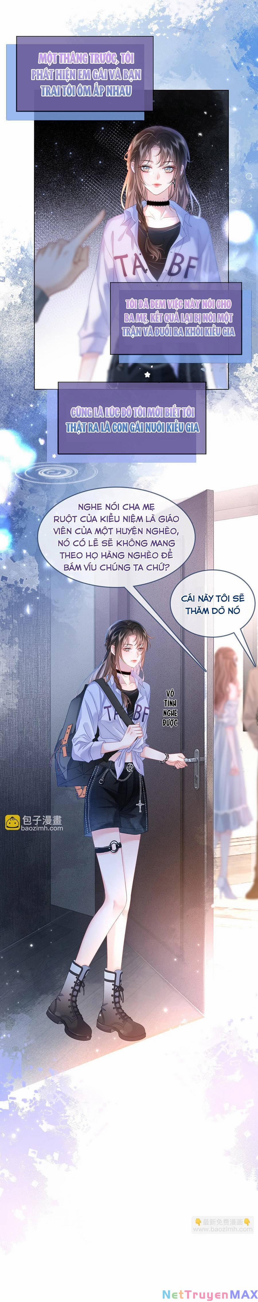 Phu Nhân Con Cờ Của Người Lại Chấn Động Cả Thành Rồi 1 trang 1