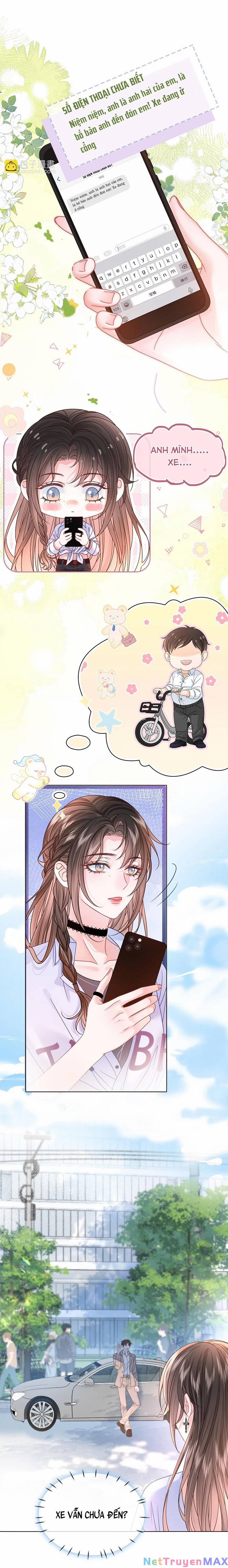 Phu Nhân Con Cờ Của Người Lại Chấn Động Cả Thành Rồi 1 trang 5