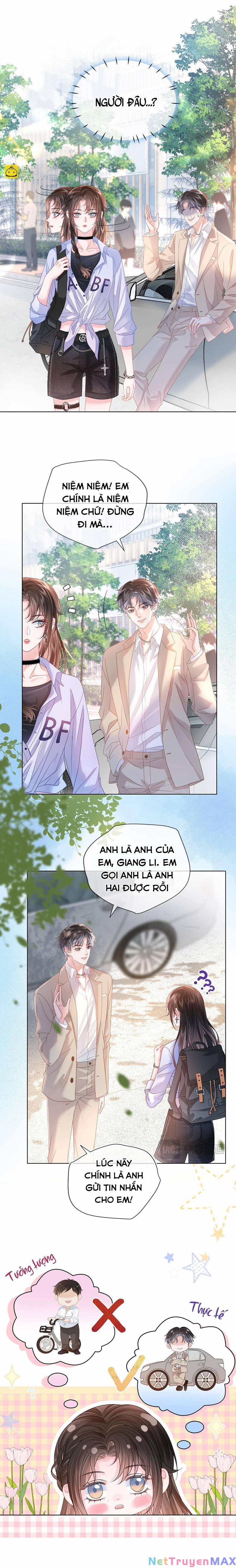 Phu Nhân Con Cờ Của Người Lại Chấn Động Cả Thành Rồi 1 trang 6