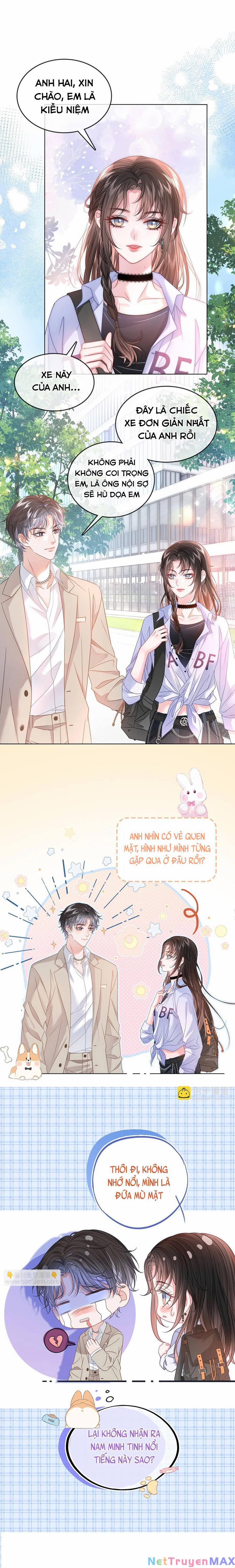 Phu Nhân Con Cờ Của Người Lại Chấn Động Cả Thành Rồi 1 trang 7