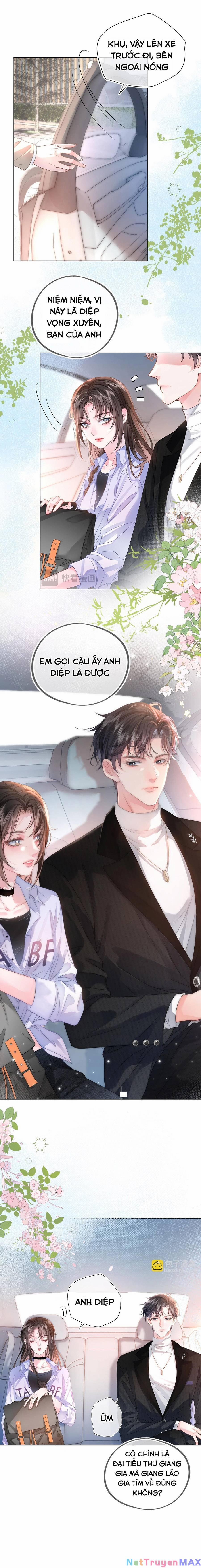 Phu Nhân Con Cờ Của Người Lại Chấn Động Cả Thành Rồi 1 trang 8