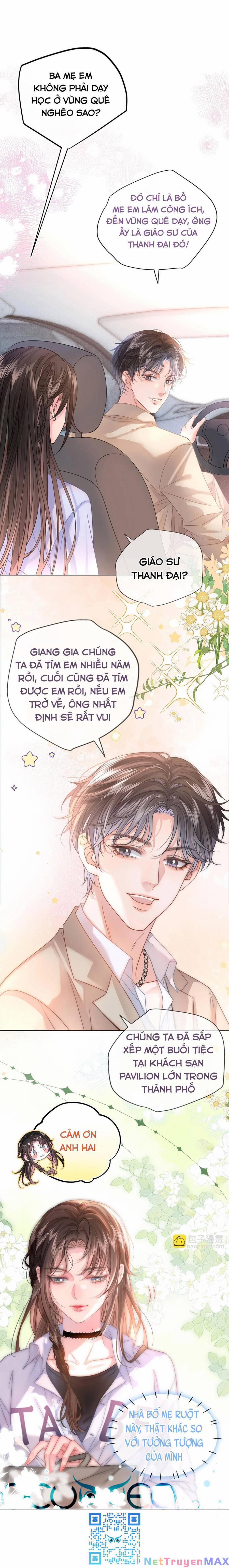 Phu Nhân Con Cờ Của Người Lại Chấn Động Cả Thành Rồi 1 trang 9