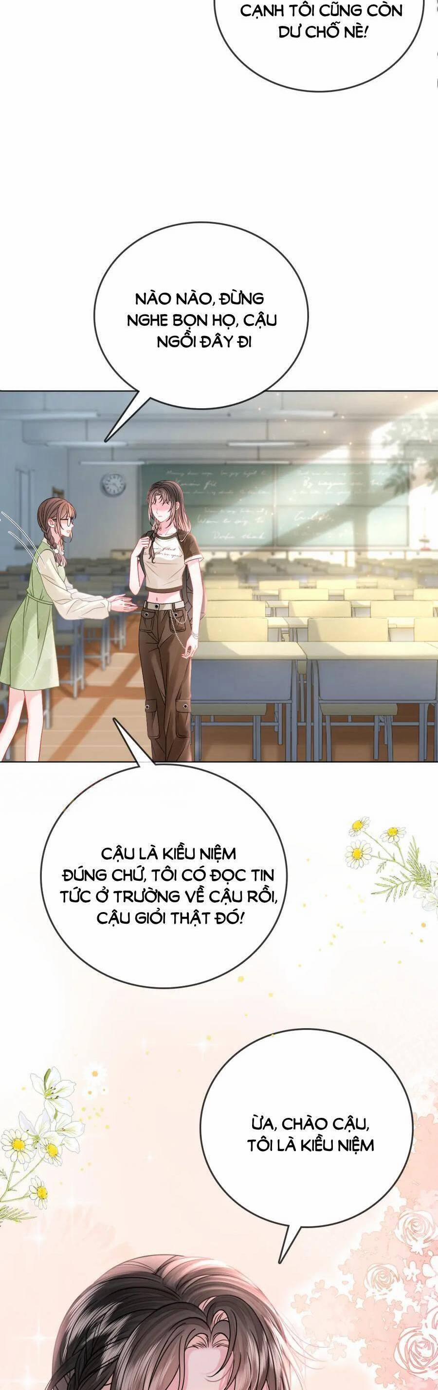 Phu Nhân Con Cờ Của Người Lại Chấn Động Cả Thành Rồi 10 trang 10