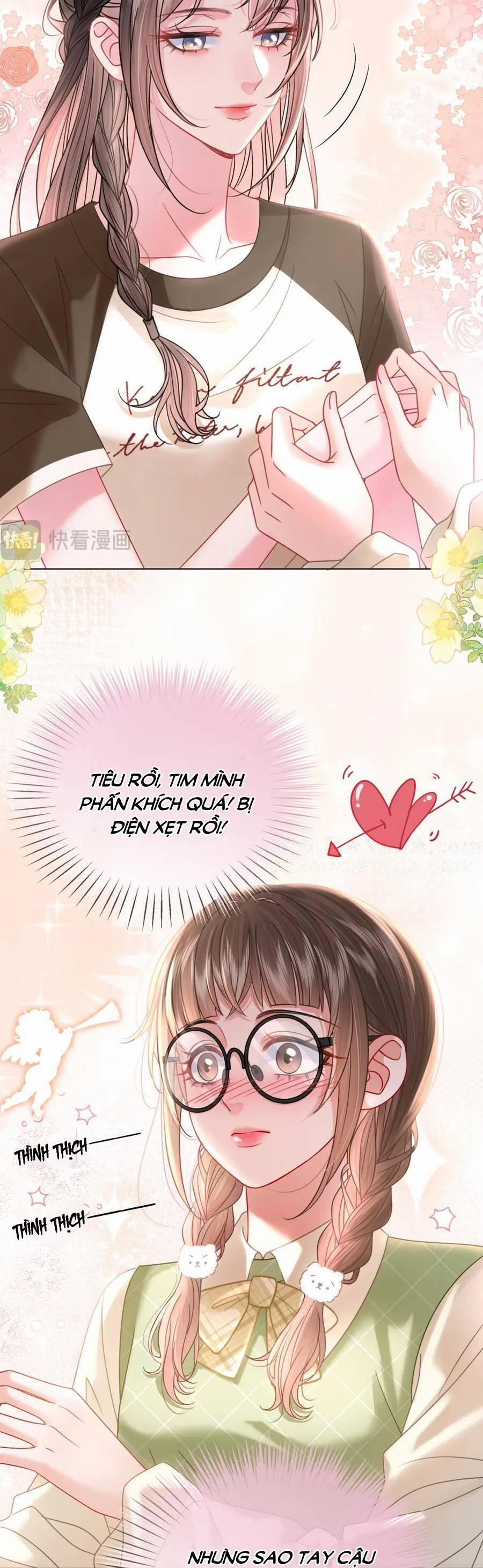 Phu Nhân Con Cờ Của Người Lại Chấn Động Cả Thành Rồi 10 trang 11