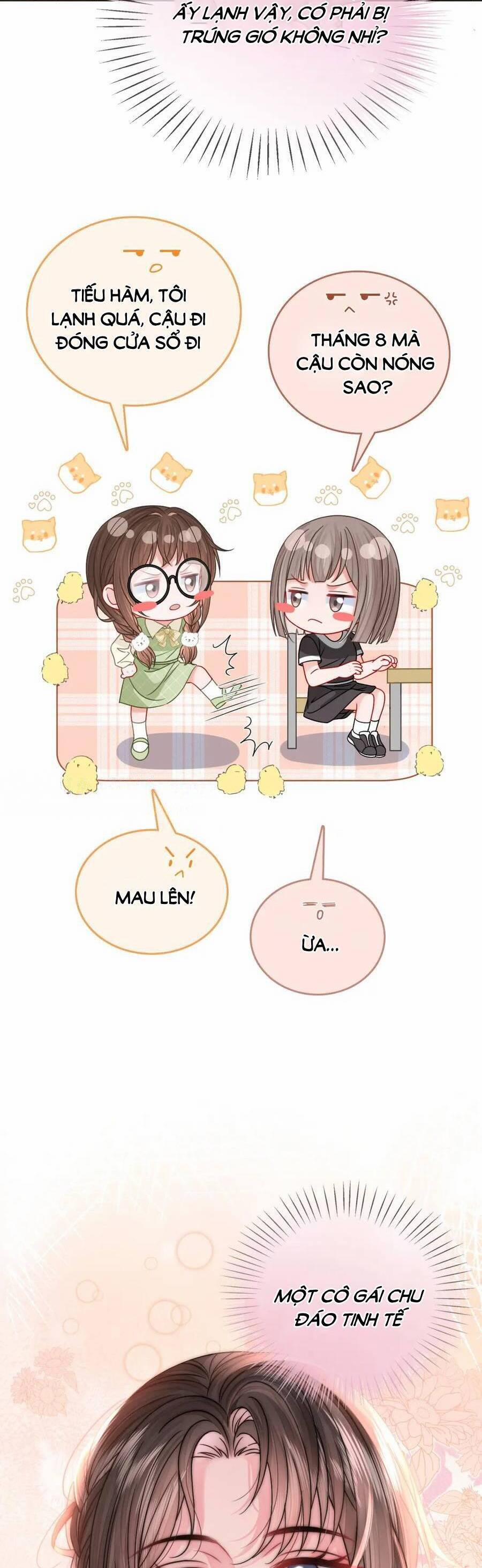 Phu Nhân Con Cờ Của Người Lại Chấn Động Cả Thành Rồi 10 trang 12