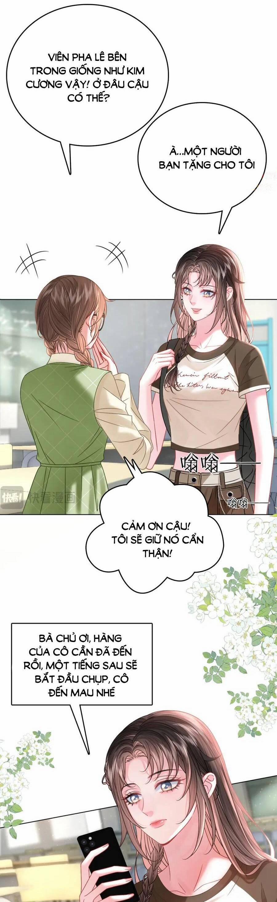 Phu Nhân Con Cờ Của Người Lại Chấn Động Cả Thành Rồi 10 trang 15