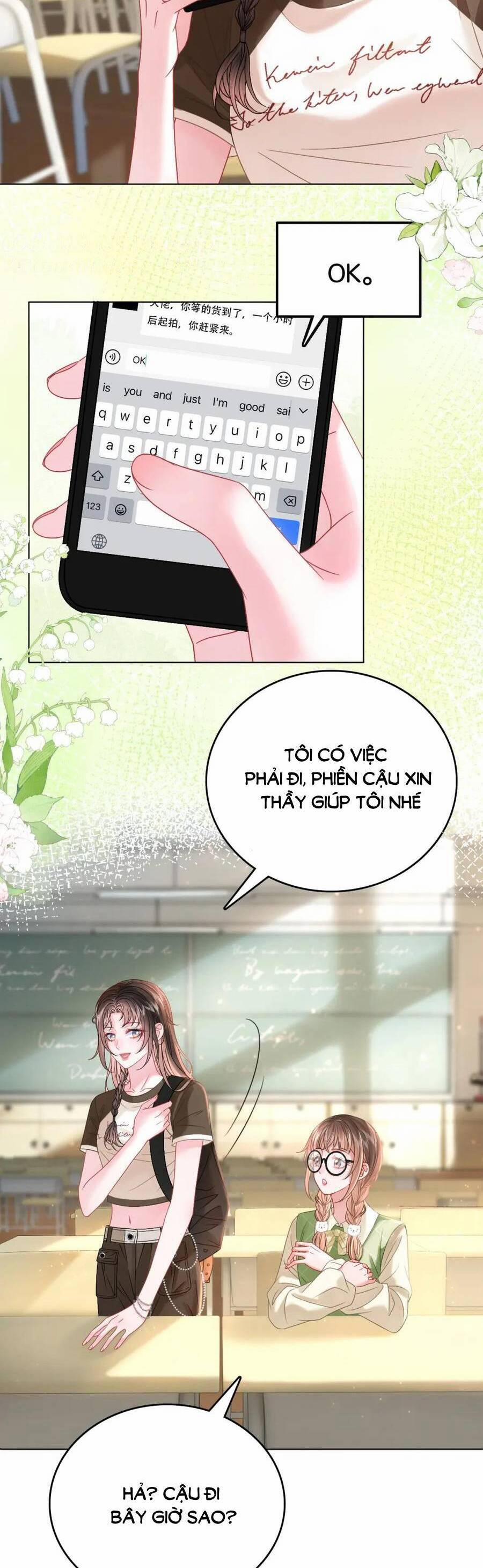 Phu Nhân Con Cờ Của Người Lại Chấn Động Cả Thành Rồi 10 trang 16