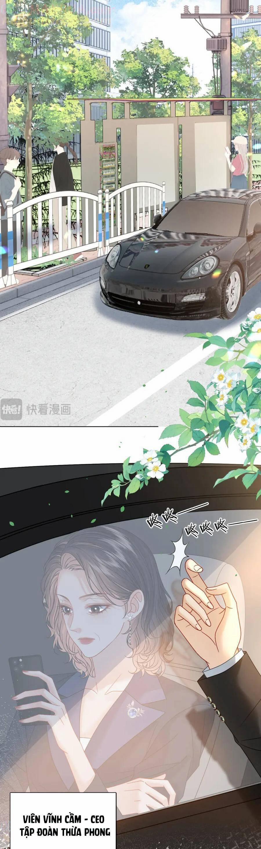 Phu Nhân Con Cờ Của Người Lại Chấn Động Cả Thành Rồi 10 trang 18