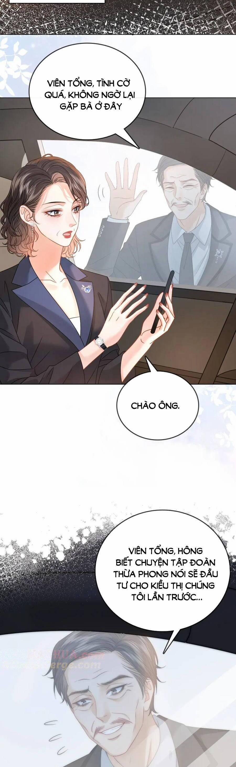 Phu Nhân Con Cờ Của Người Lại Chấn Động Cả Thành Rồi 10 trang 19