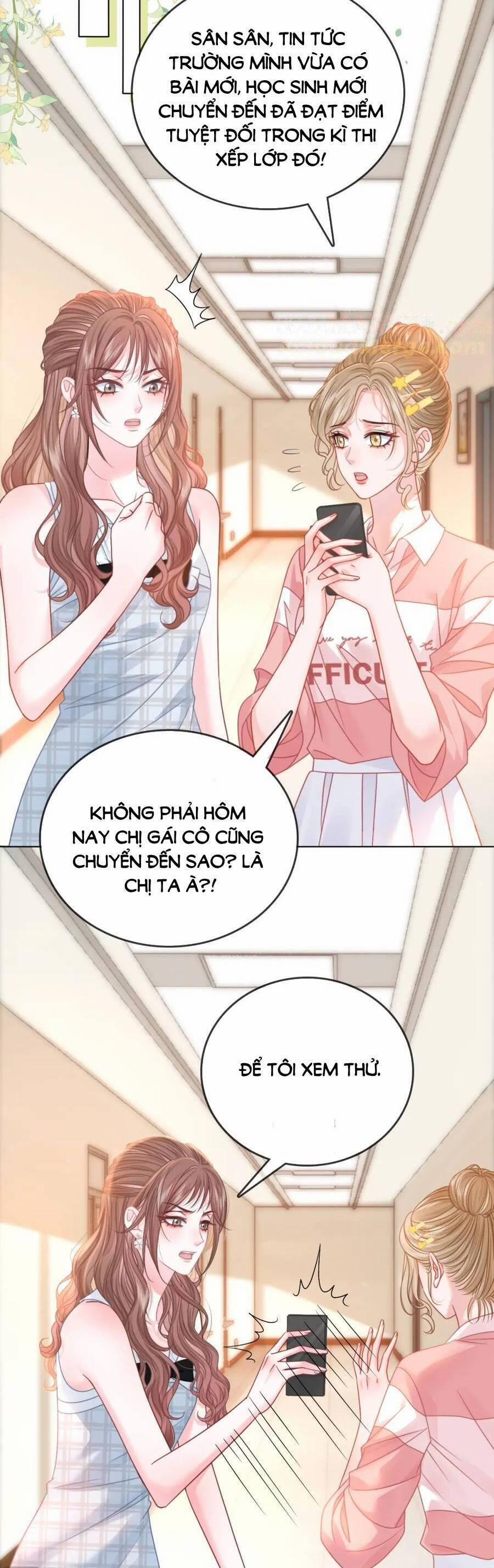 Phu Nhân Con Cờ Của Người Lại Chấn Động Cả Thành Rồi 10 trang 2