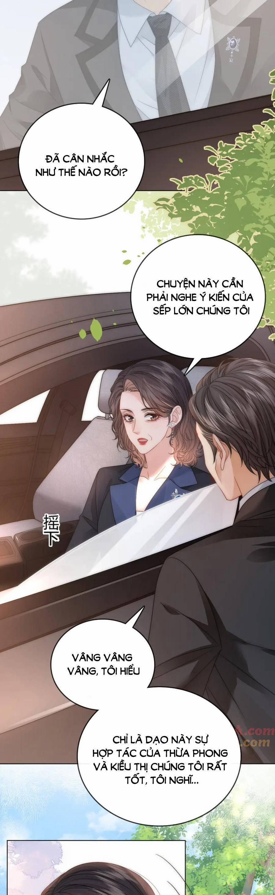 Phu Nhân Con Cờ Của Người Lại Chấn Động Cả Thành Rồi 10 trang 20