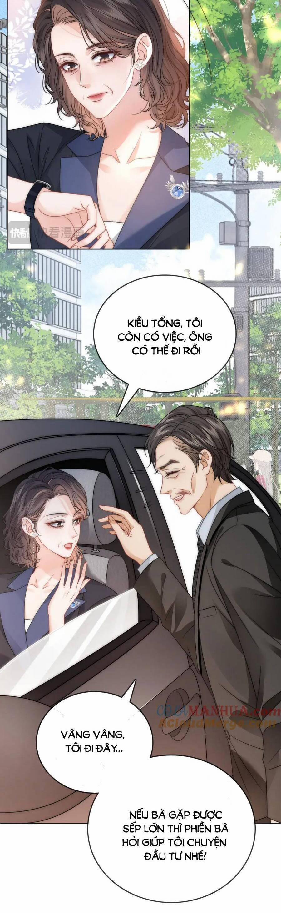 Phu Nhân Con Cờ Của Người Lại Chấn Động Cả Thành Rồi 10 trang 21