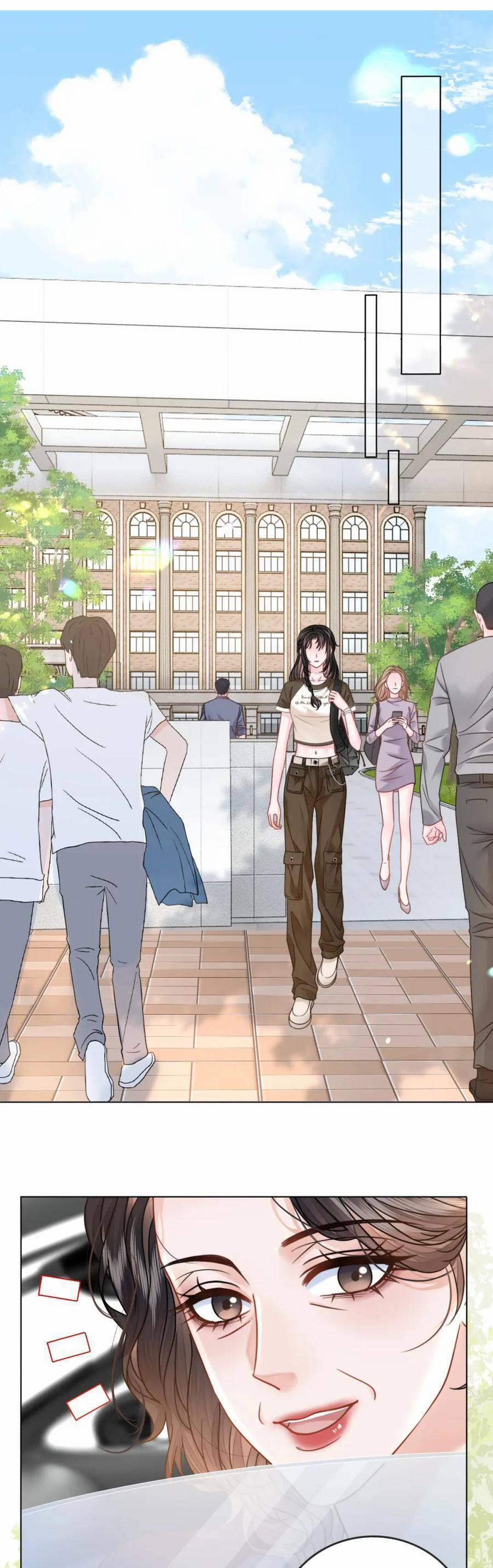 Phu Nhân Con Cờ Của Người Lại Chấn Động Cả Thành Rồi 10 trang 22