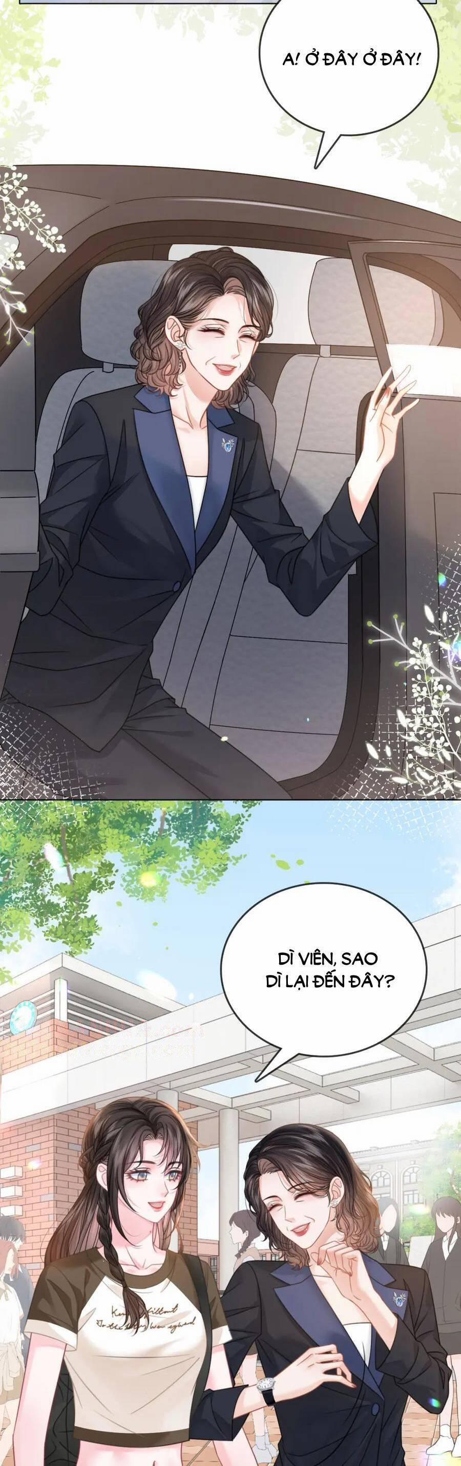 Phu Nhân Con Cờ Của Người Lại Chấn Động Cả Thành Rồi 10 trang 23