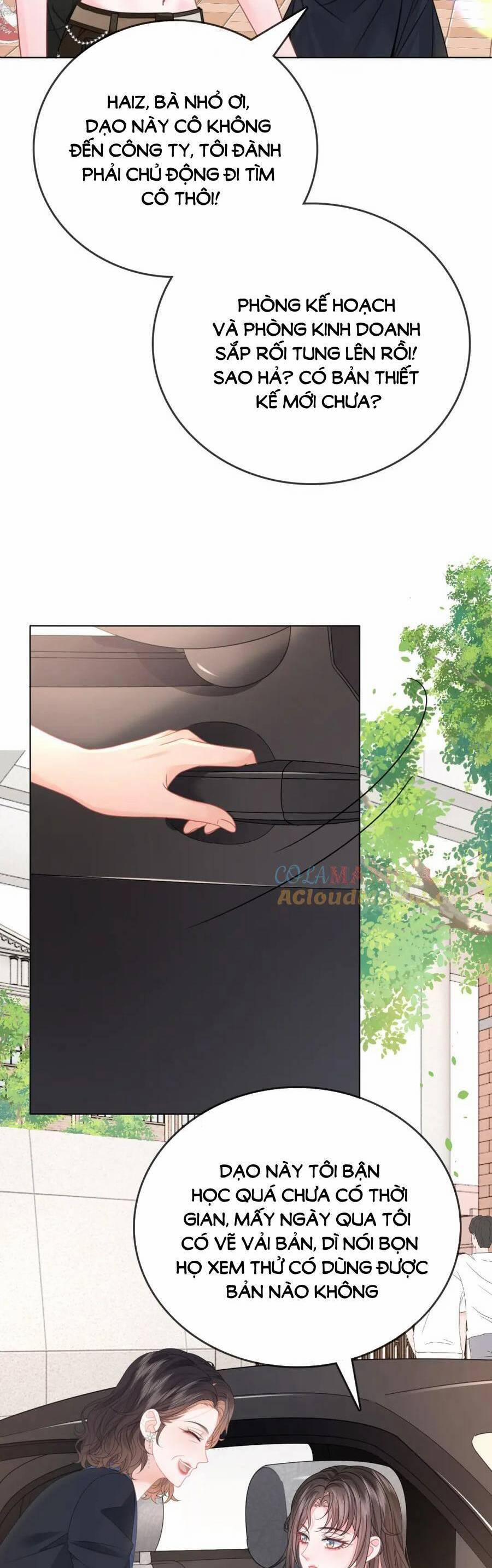 Phu Nhân Con Cờ Của Người Lại Chấn Động Cả Thành Rồi 10 trang 24