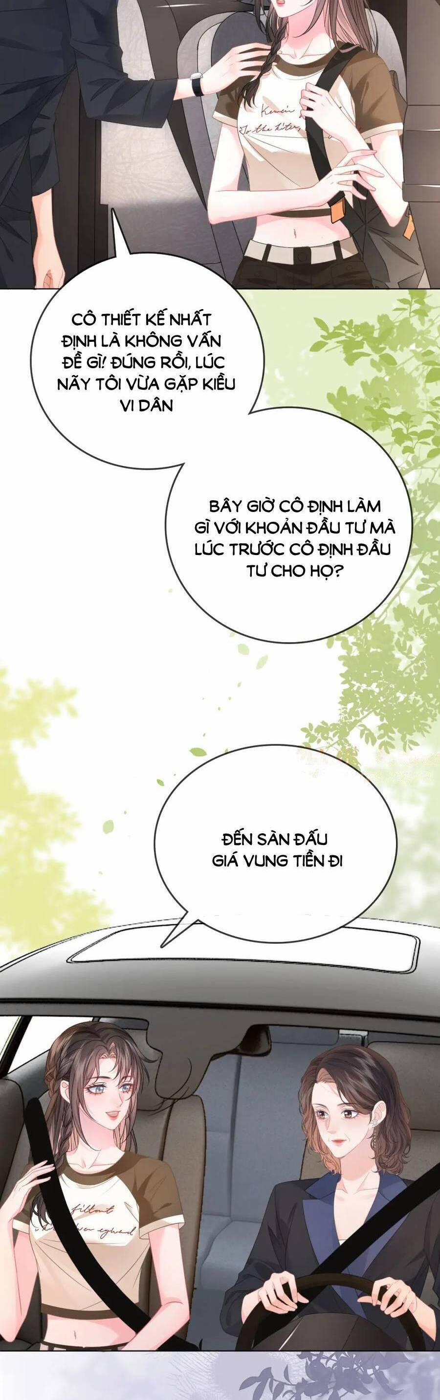 Phu Nhân Con Cờ Của Người Lại Chấn Động Cả Thành Rồi 10 trang 25