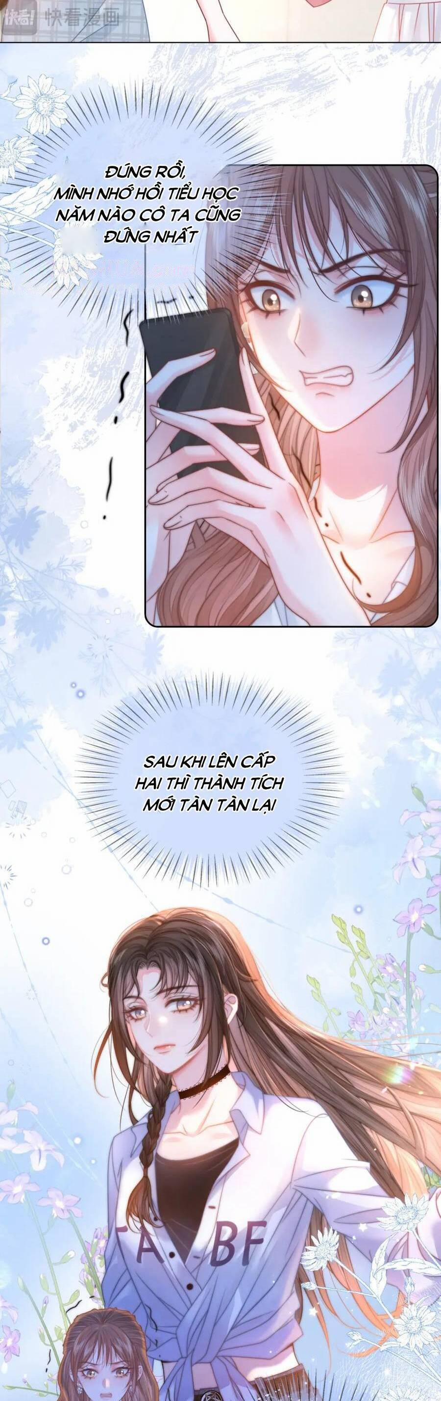 Phu Nhân Con Cờ Của Người Lại Chấn Động Cả Thành Rồi 10 trang 3