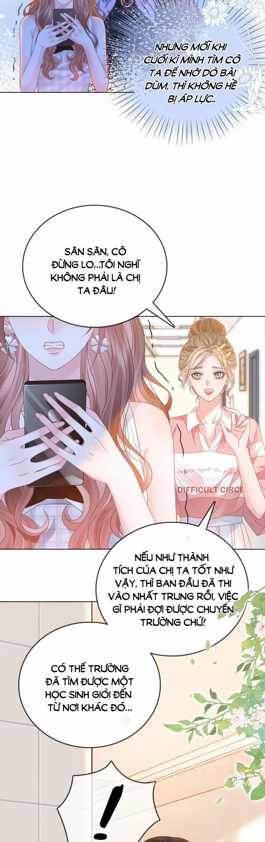 Phu Nhân Con Cờ Của Người Lại Chấn Động Cả Thành Rồi 10 trang 4