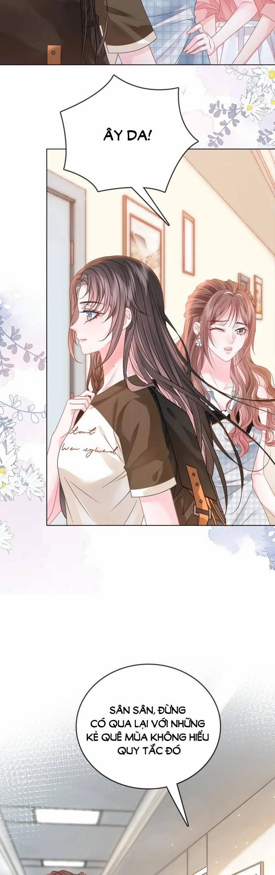 Phu Nhân Con Cờ Của Người Lại Chấn Động Cả Thành Rồi 10 trang 6