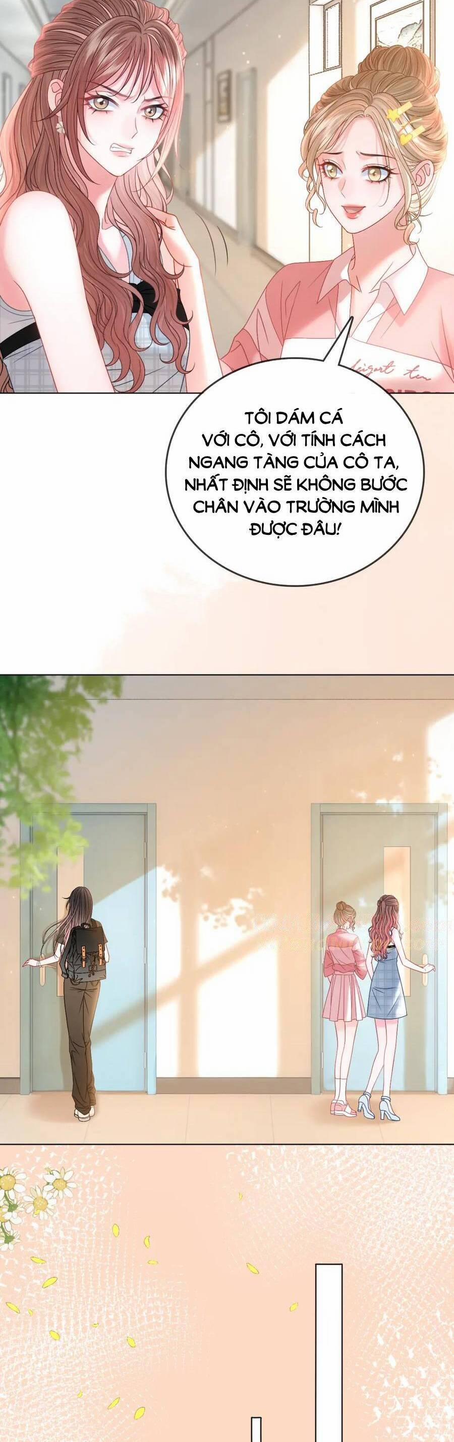 Phu Nhân Con Cờ Của Người Lại Chấn Động Cả Thành Rồi 10 trang 7