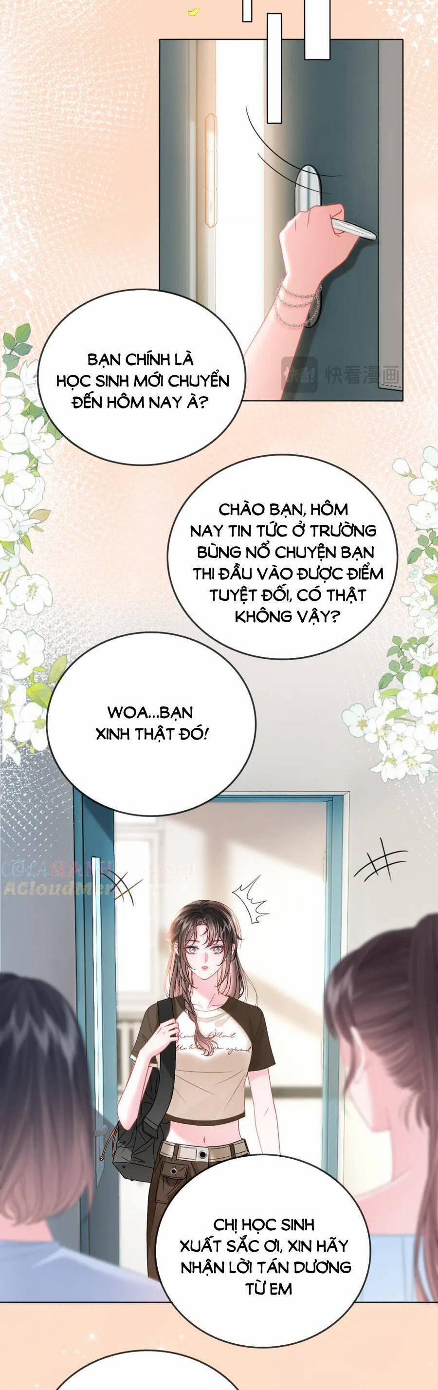 Phu Nhân Con Cờ Của Người Lại Chấn Động Cả Thành Rồi 10 trang 8