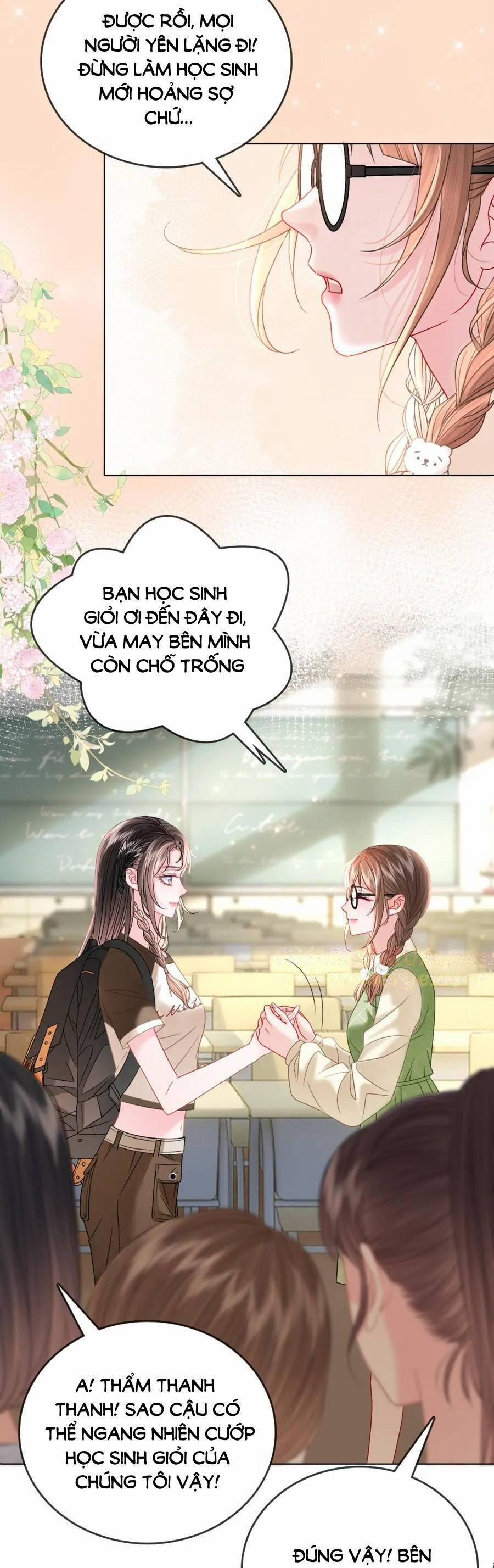 Phu Nhân Con Cờ Của Người Lại Chấn Động Cả Thành Rồi 10 trang 9