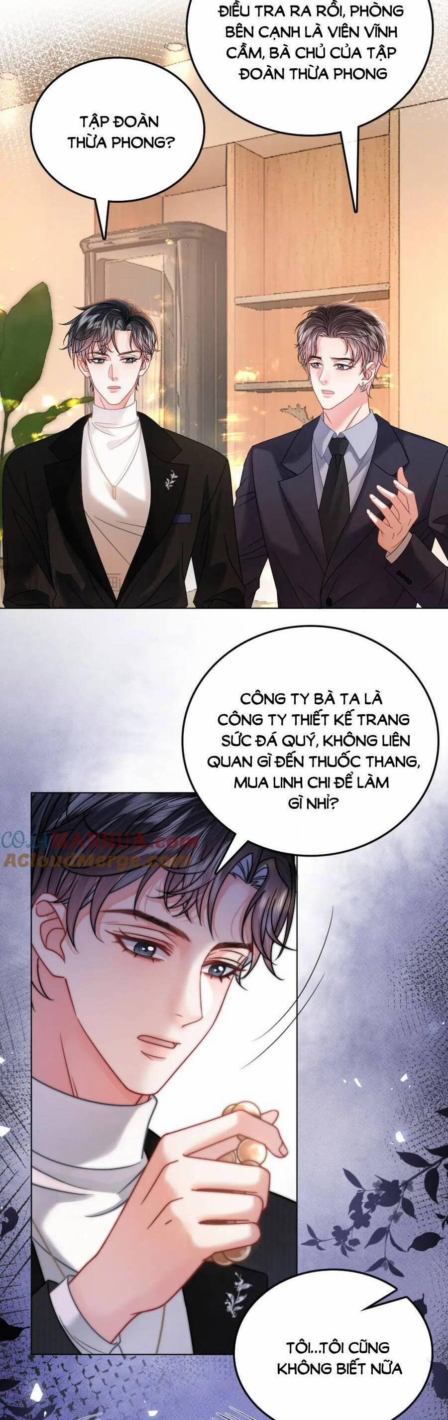 Phu Nhân Con Cờ Của Người Lại Chấn Động Cả Thành Rồi 11 trang 10