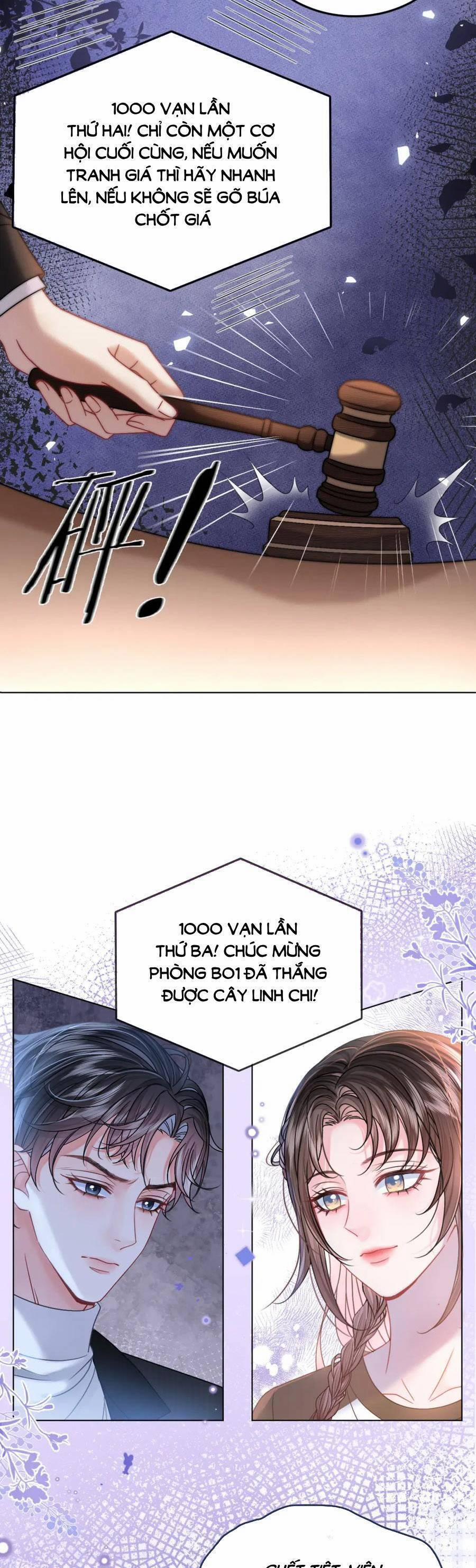 Phu Nhân Con Cờ Của Người Lại Chấn Động Cả Thành Rồi 11 trang 11