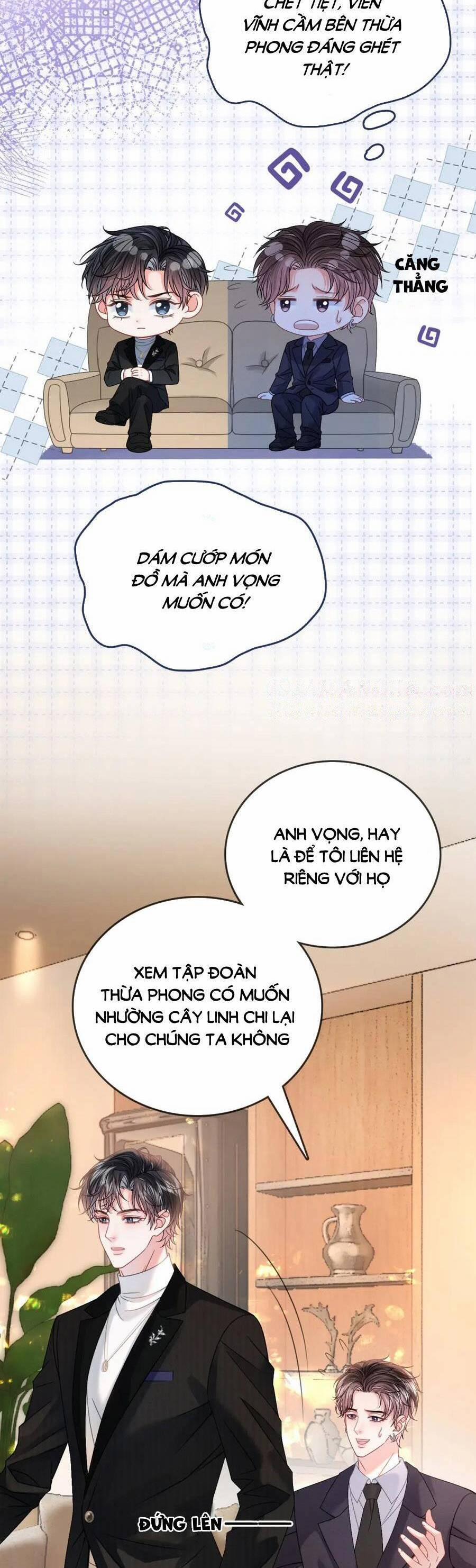 Phu Nhân Con Cờ Của Người Lại Chấn Động Cả Thành Rồi 11 trang 12