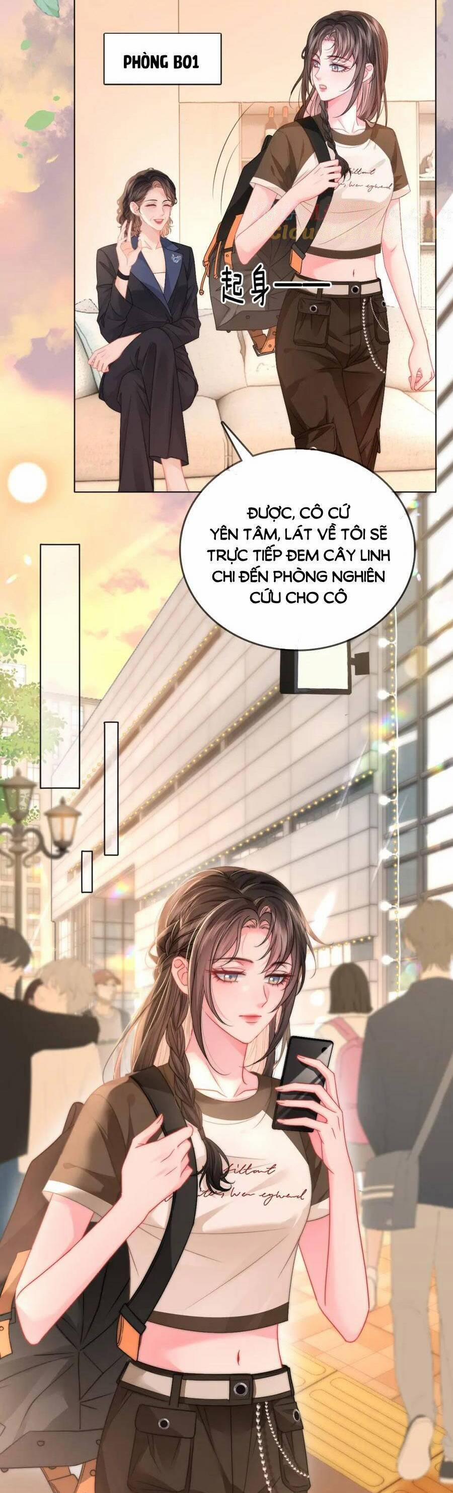 Phu Nhân Con Cờ Của Người Lại Chấn Động Cả Thành Rồi 11 trang 14