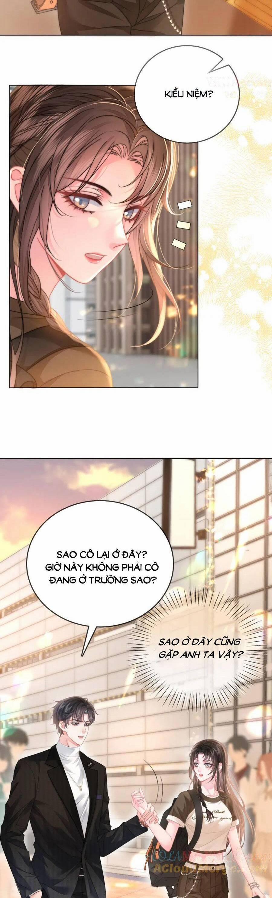 Phu Nhân Con Cờ Của Người Lại Chấn Động Cả Thành Rồi 11 trang 15