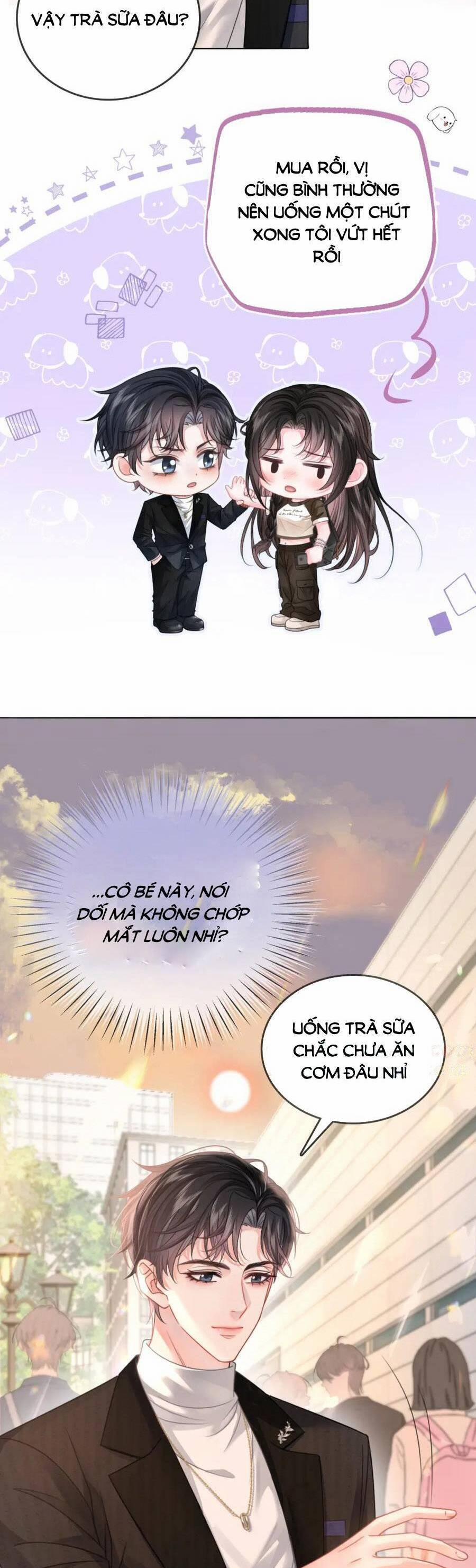 Phu Nhân Con Cờ Của Người Lại Chấn Động Cả Thành Rồi 11 trang 17