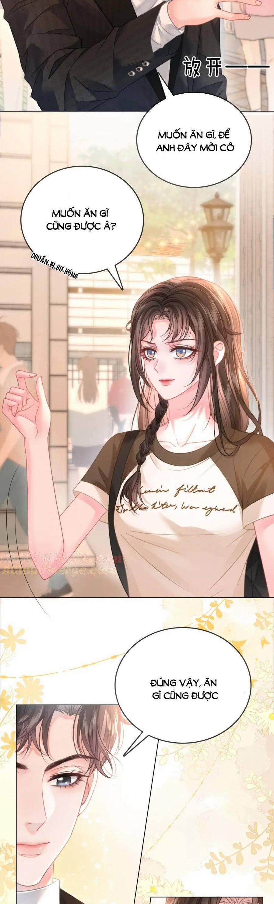 Phu Nhân Con Cờ Của Người Lại Chấn Động Cả Thành Rồi 11 trang 18