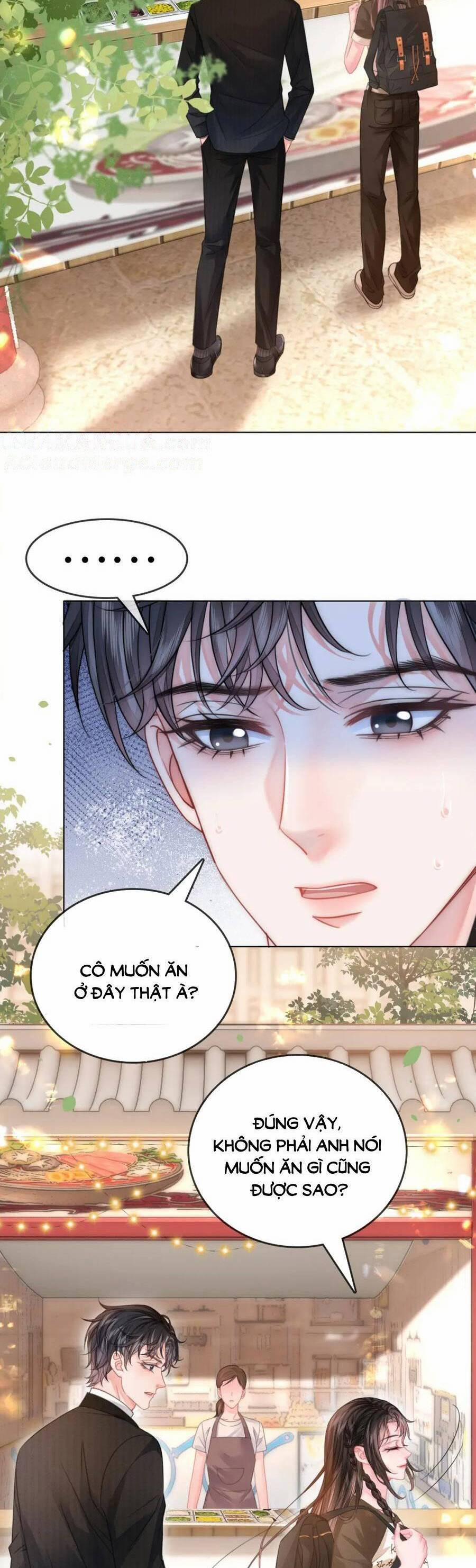 Phu Nhân Con Cờ Của Người Lại Chấn Động Cả Thành Rồi 11 trang 20