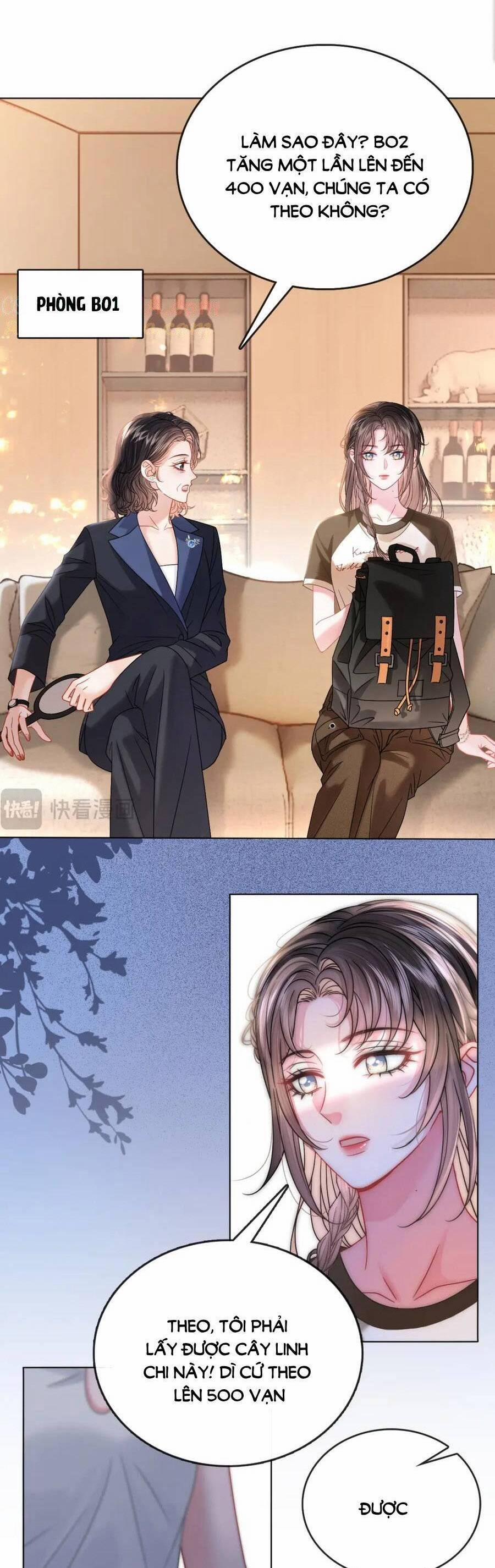 Phu Nhân Con Cờ Của Người Lại Chấn Động Cả Thành Rồi 11 trang 3