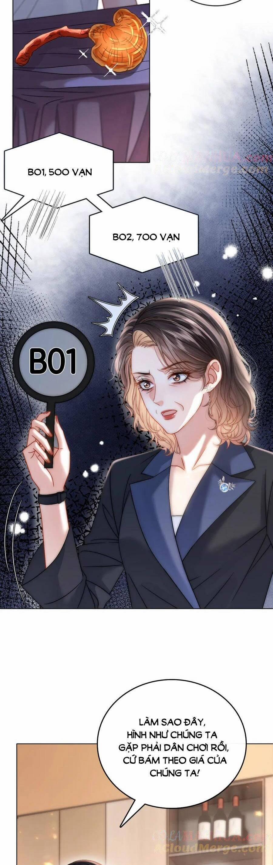 Phu Nhân Con Cờ Của Người Lại Chấn Động Cả Thành Rồi 11 trang 4