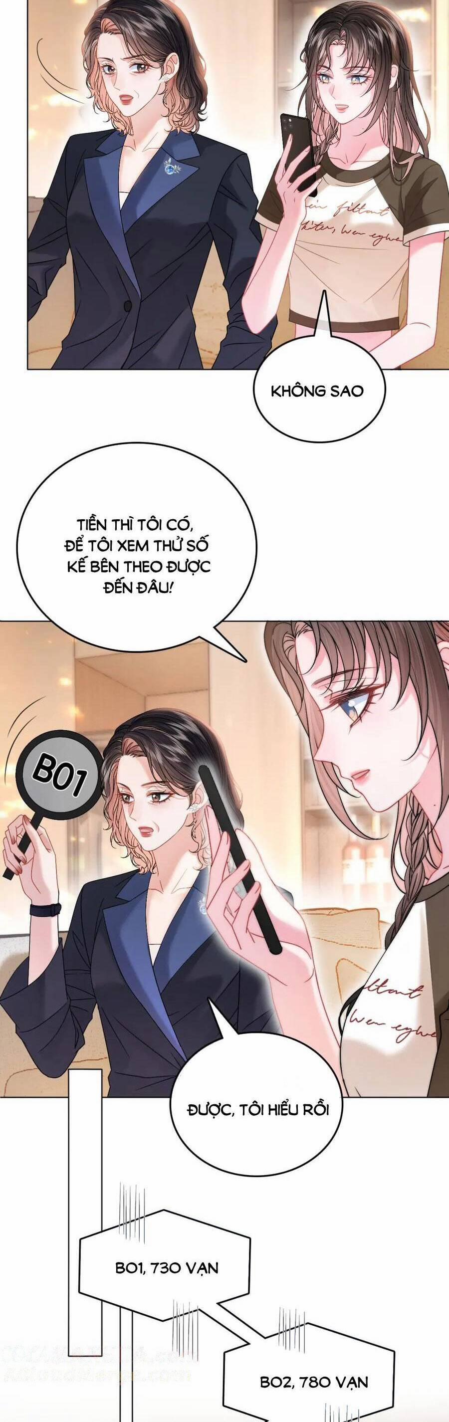 Phu Nhân Con Cờ Của Người Lại Chấn Động Cả Thành Rồi 11 trang 5