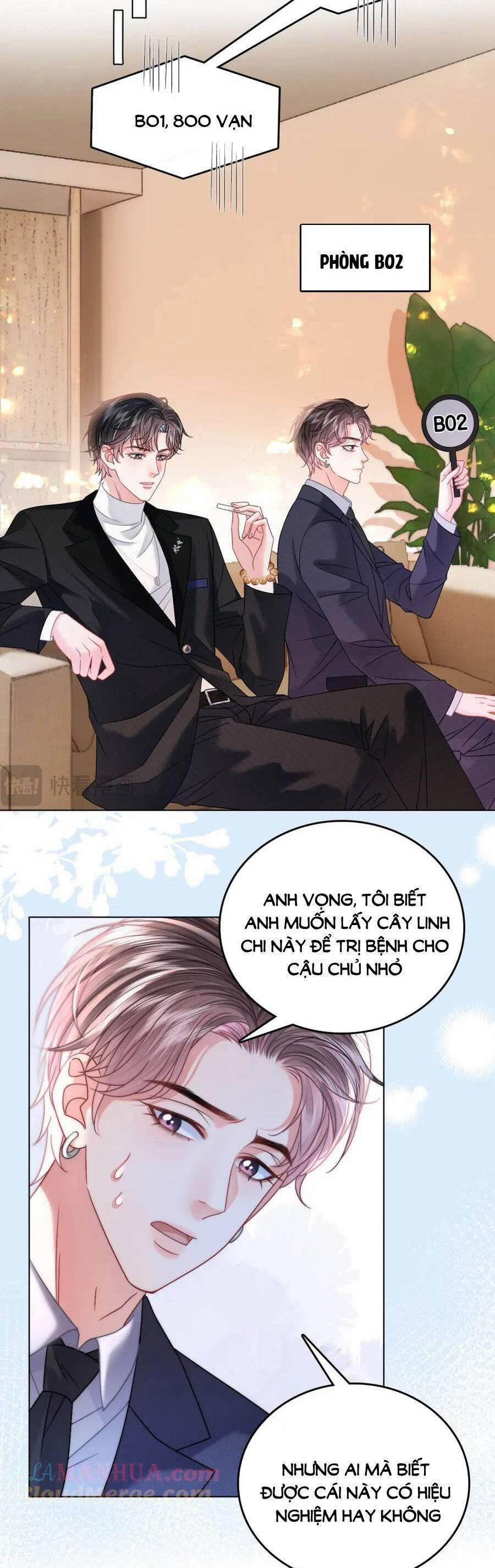 Phu Nhân Con Cờ Của Người Lại Chấn Động Cả Thành Rồi 11 trang 6