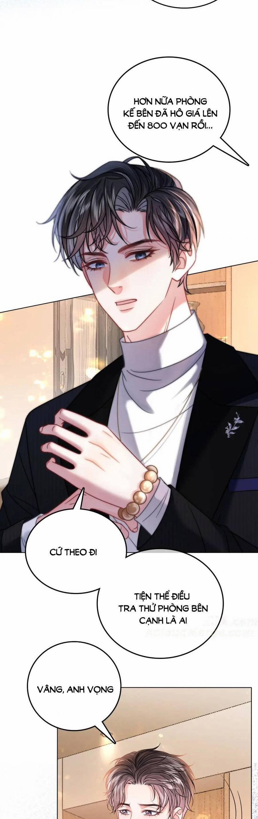 Phu Nhân Con Cờ Của Người Lại Chấn Động Cả Thành Rồi 11 trang 7