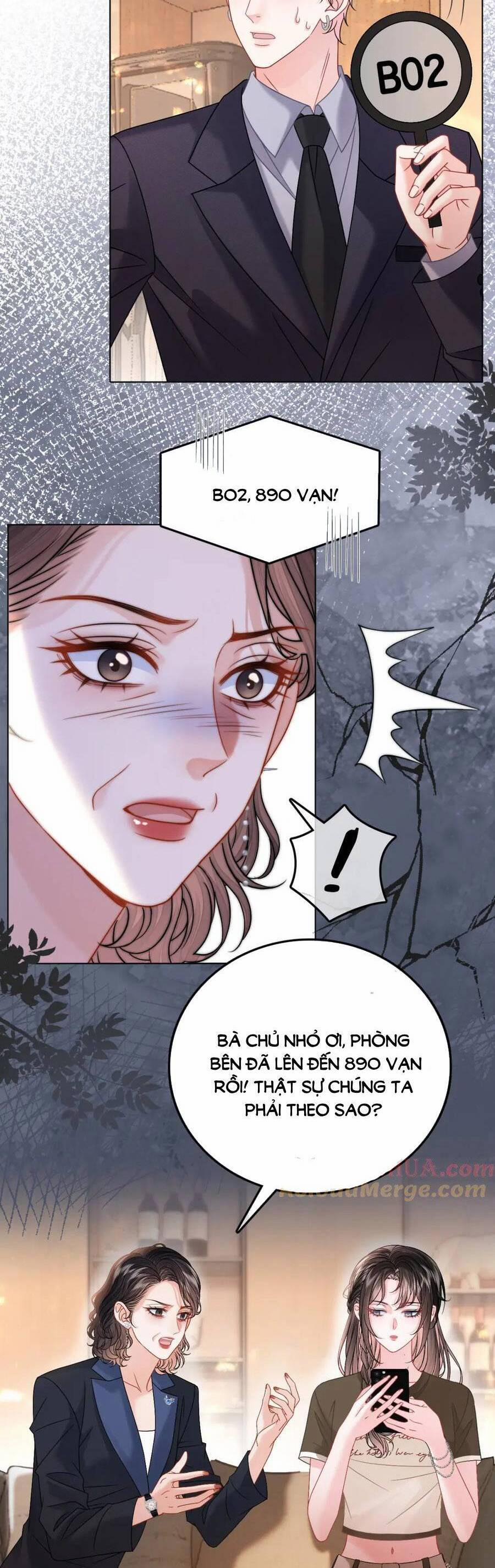 Phu Nhân Con Cờ Của Người Lại Chấn Động Cả Thành Rồi 11 trang 8