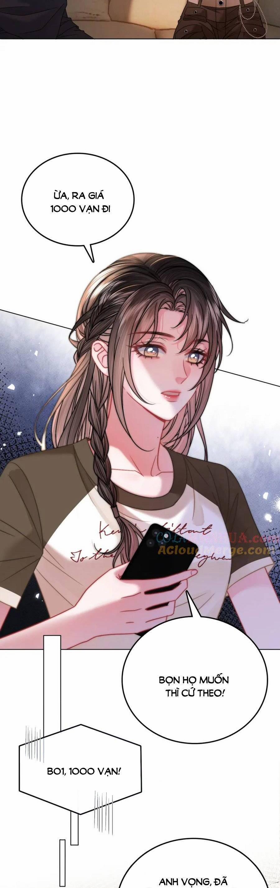 Phu Nhân Con Cờ Của Người Lại Chấn Động Cả Thành Rồi 11 trang 9