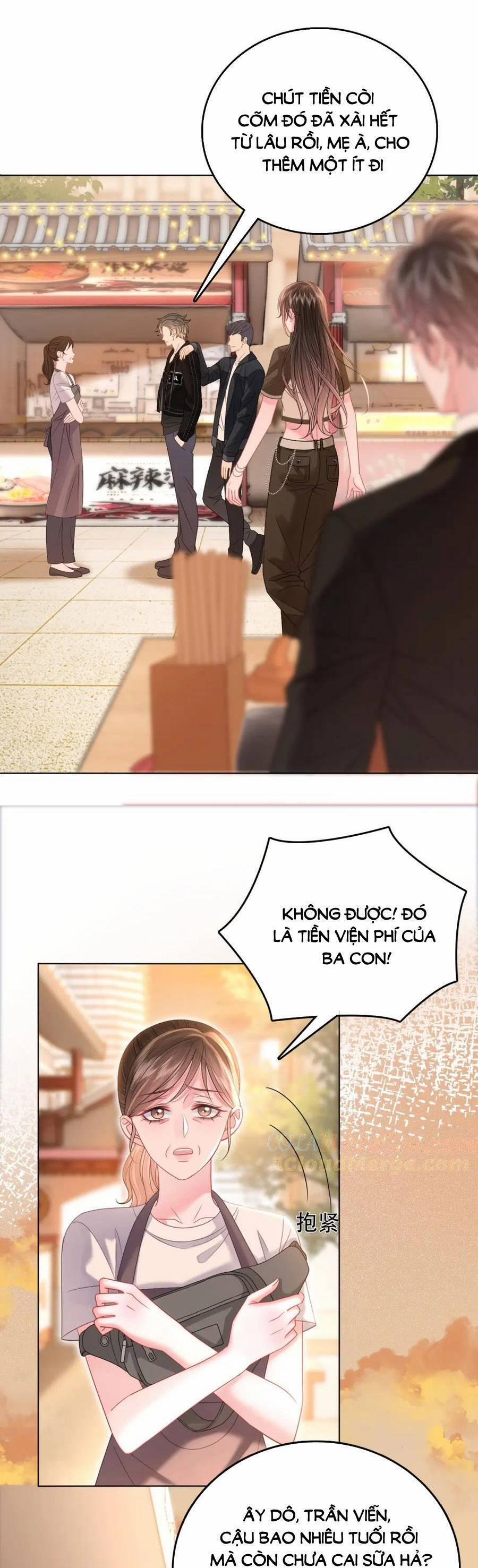 Phu Nhân Con Cờ Của Người Lại Chấn Động Cả Thành Rồi 12 trang 12