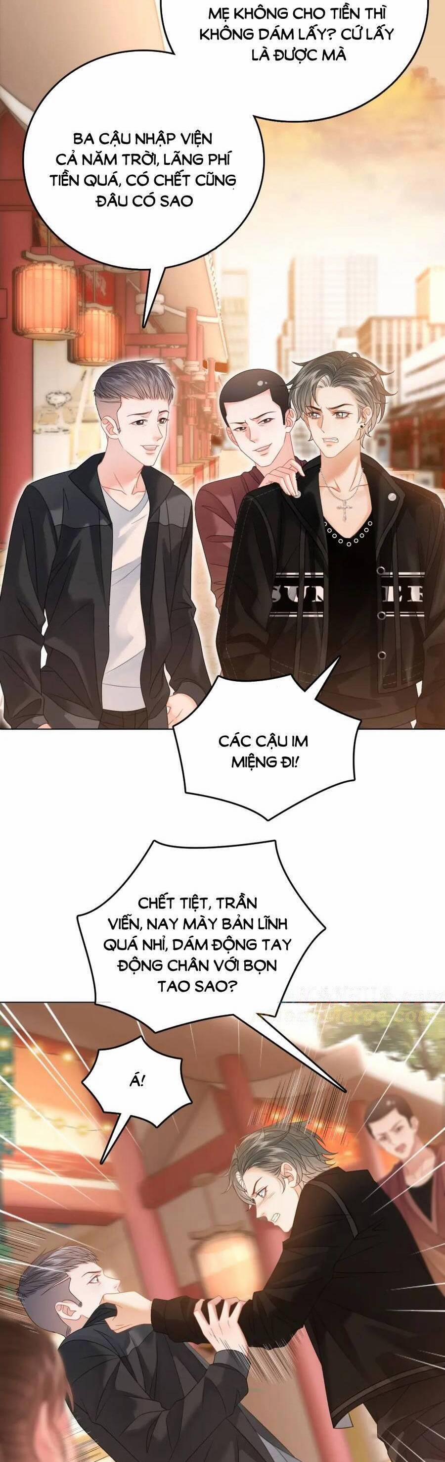 Phu Nhân Con Cờ Của Người Lại Chấn Động Cả Thành Rồi 12 trang 13