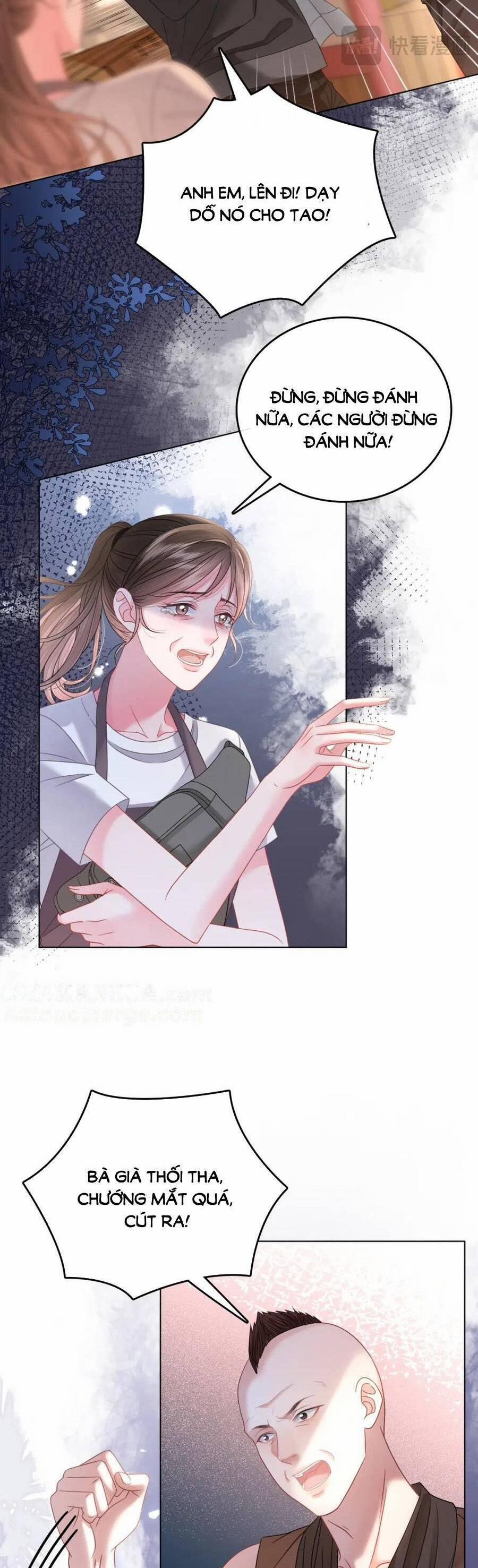 Phu Nhân Con Cờ Của Người Lại Chấn Động Cả Thành Rồi 12 trang 14