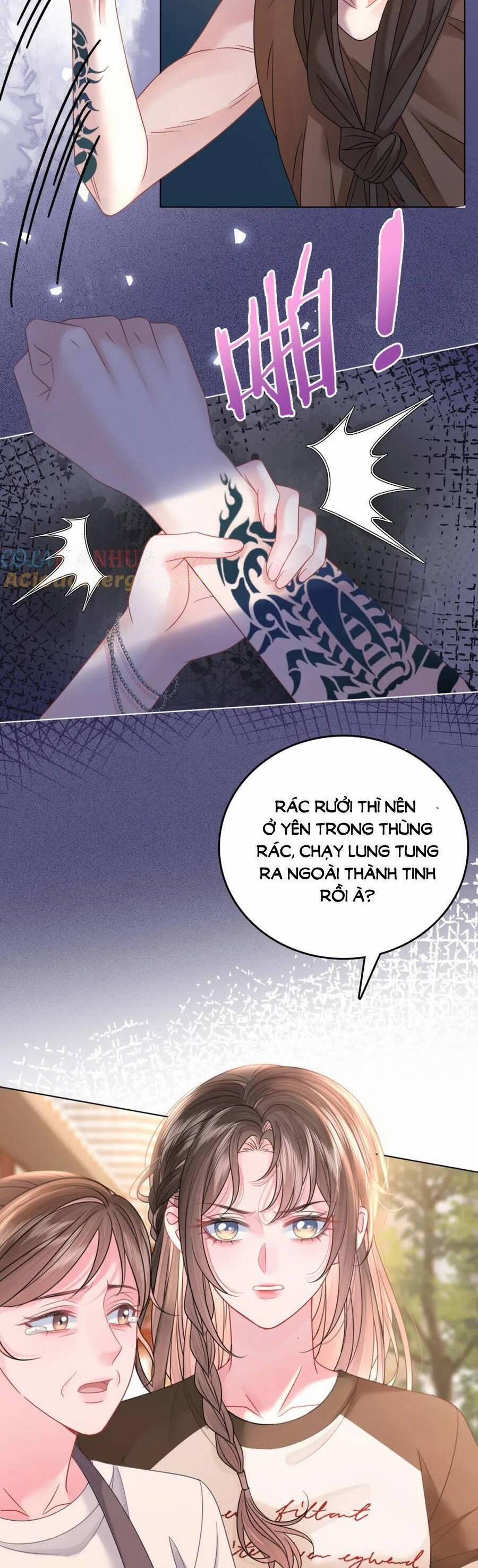 Phu Nhân Con Cờ Của Người Lại Chấn Động Cả Thành Rồi 12 trang 15