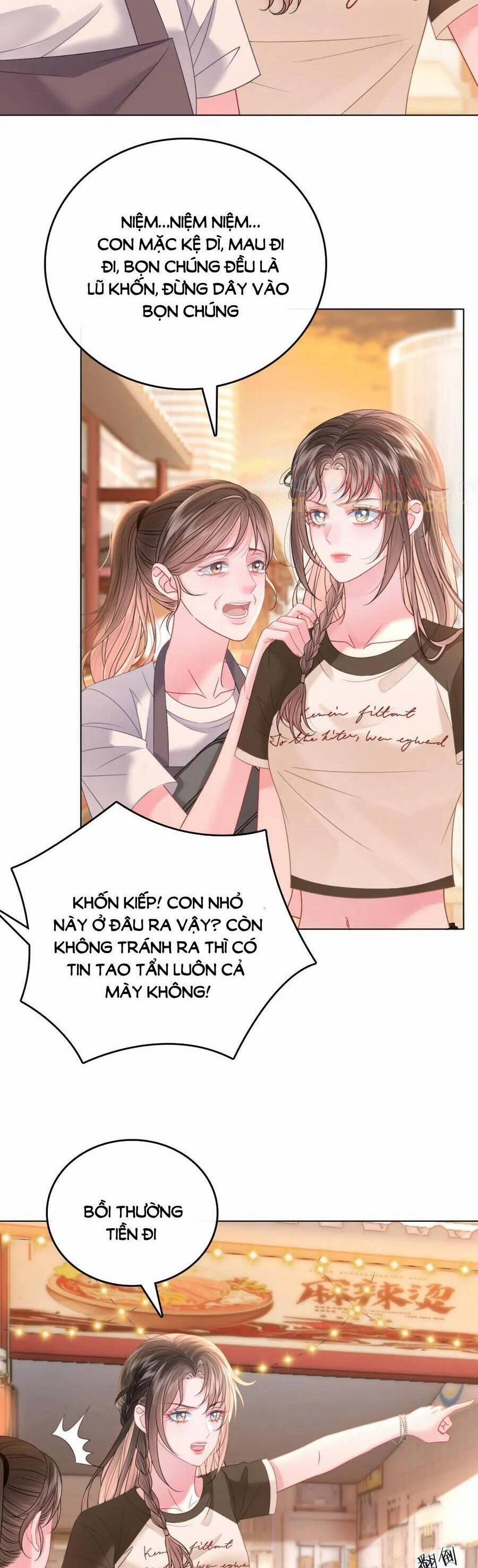 Phu Nhân Con Cờ Của Người Lại Chấn Động Cả Thành Rồi 12 trang 16